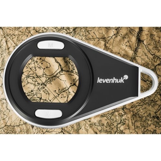 Lupa Digital Levenhuk Ergo 10