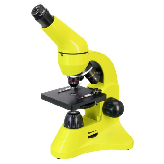 Microscopio Levenhuk Rainbow 50l Plus Lima