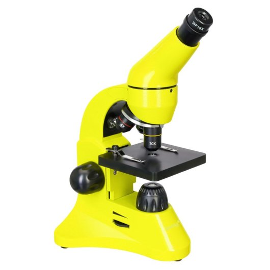 Microscopio Levenhuk Rainbow 50l Plus Lima