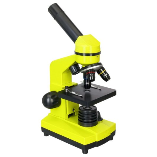 Microscopio Levenhuk Rainbow 2l Lima