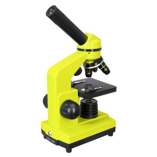 Microscopio Levenhuk Rainbow 2l Lima