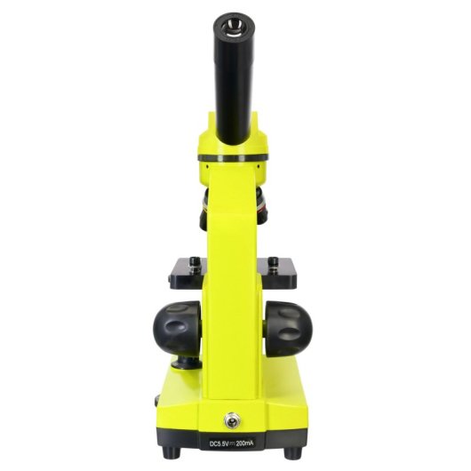 Microscopio Levenhuk Rainbow 2l Lima