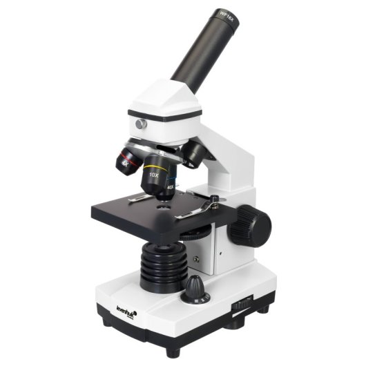 Microscope Levenhuk Rainbow 2L Plus Double Éclairage Design Coloré