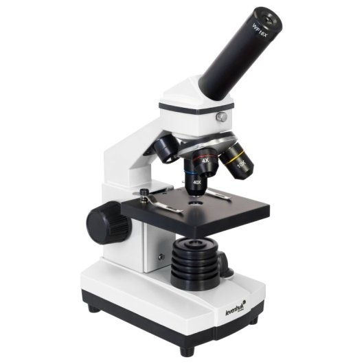 Microscope Levenhuk Rainbow 2L Plus Double Éclairage Design Coloré