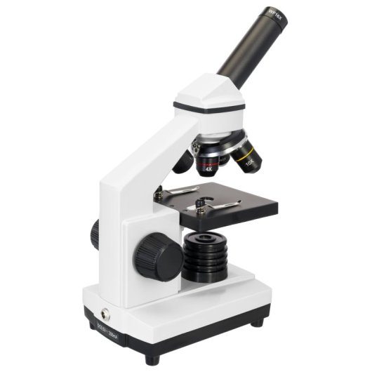 Microscope Levenhuk Rainbow 2L Plus Double Éclairage Design Coloré