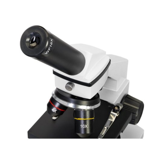 Microscope Levenhuk Rainbow 2L Plus Double Éclairage Design Coloré