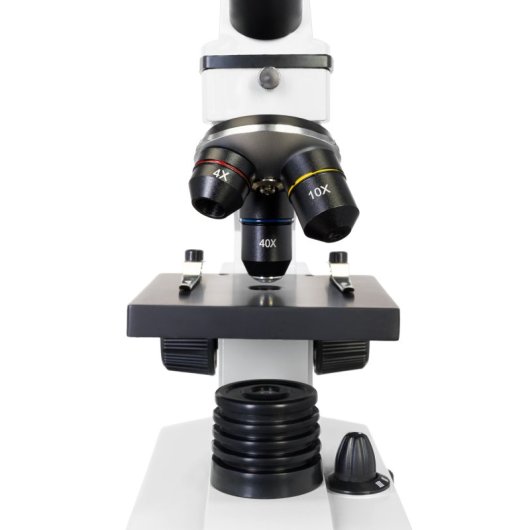 Microscope Levenhuk Rainbow 2L Plus Double Éclairage Design Coloré
