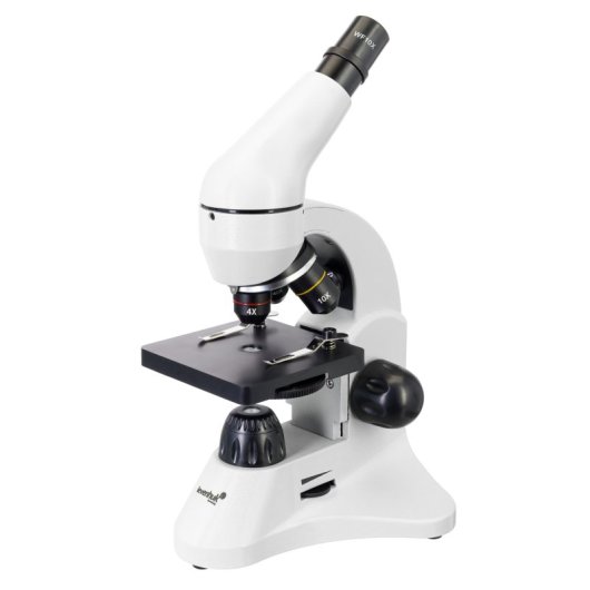 Microscopio Levenhuk Rainbow 50l Moonstone