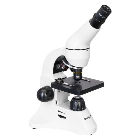 Microscopio Levenhuk Rainbow 50l Moonstone