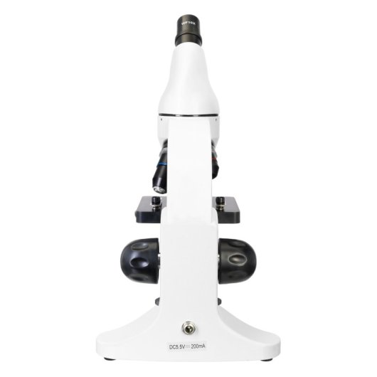Microscopio Levenhuk Rainbow 50l Moonstone