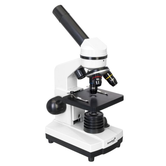 Microscopio Levenhuk Rainbow 2l Moonstone