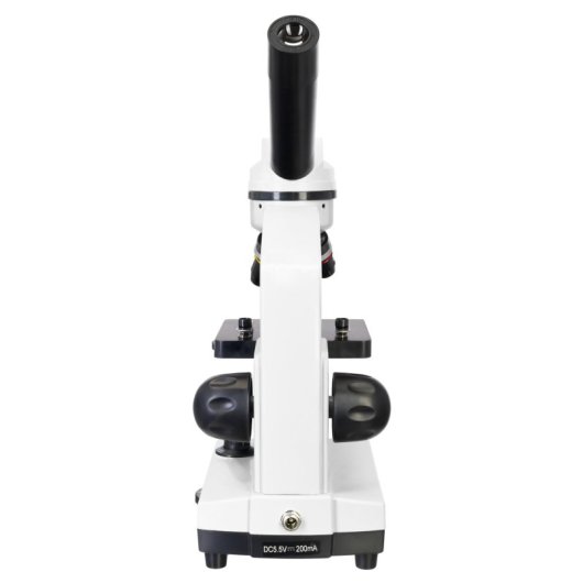 Microscopio Levenhuk Rainbow 2l Moonstone