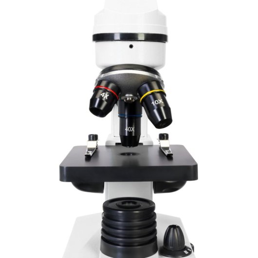 Microscopio Levenhuk Rainbow 2l Moonstone