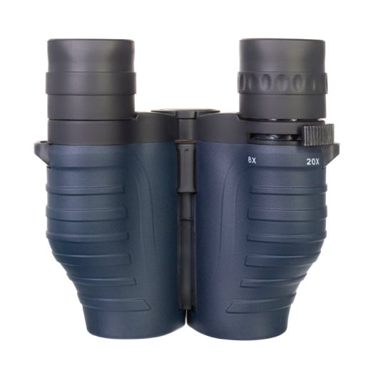 Prismáticos Levenhuk Discovery Gator 8–20x25