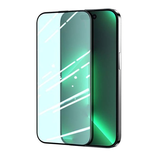 Verre Trempé Joyroom JR-G04 pour iPhone 14 Pro Max 6.7" Protection Oculaire