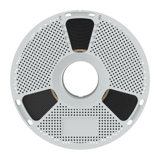 Filamento ASA Sunlu Sunlu ASA Filament Negro 1,75 mm Alta Resistencia UV