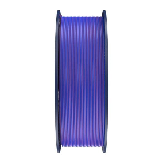 Filamento PLA+ Silk Dual Color Sunlu PLA+ Silk DC R Blu 1,75 mm Multicolor Sedoso