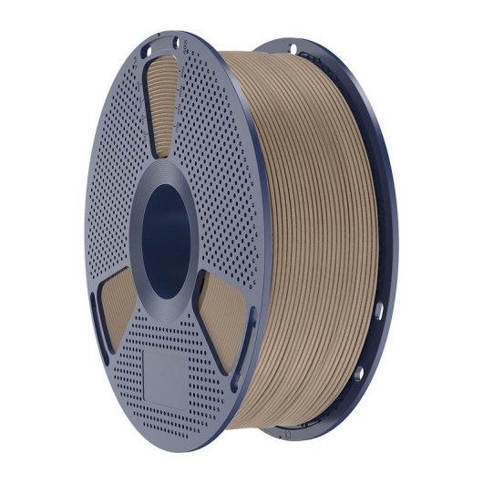 Filamento Madera Sunlu Wood Natural 1,75 mm Textura Realista Fácil Impresión