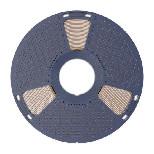 Filamento PETG Sunlu PETG Be Beige 1,75 mm Alta Durabilidad Impresión 3D