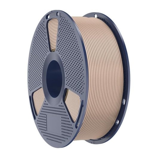 Filamento PETG Sunlu PETG Be Beige 1,75 mm Alta Durabilidad Impresión 3D