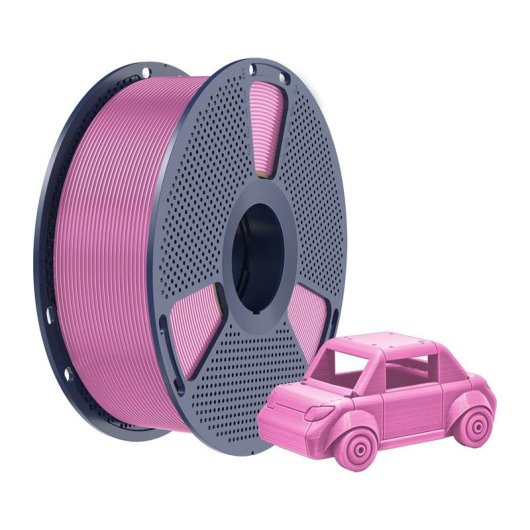 Filamento PETG Sunlu PETG P Rosa 1,75 mm Alta Durabilidad Resistente