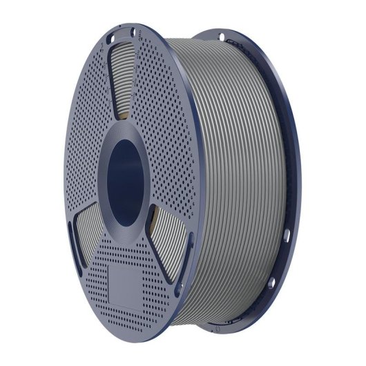 Filamento PETG Sunlu PETG Gr Gris 1,75 mm Alta Durabilidad Resistente