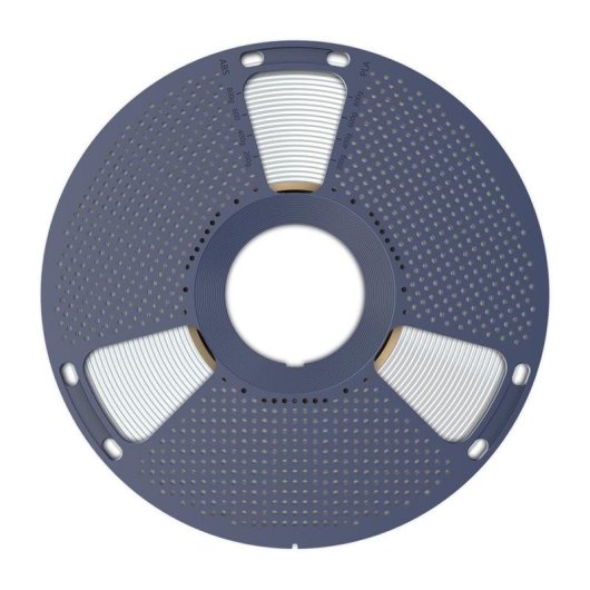 Filamento PETG Sunlu PETG W Blanc 1,75 mm Haute Durabilité Impression 3D