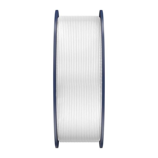 Filamento PETG Sunlu PETG W Blanc 1,75 mm Haute Durabilité Impression 3D