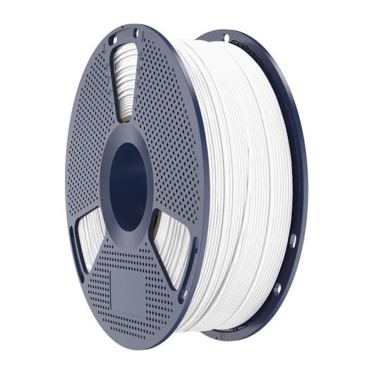 Filamento ABS Sunlu ABS W Blanco 1,75 mm Alta Resistencia y Durabilidad