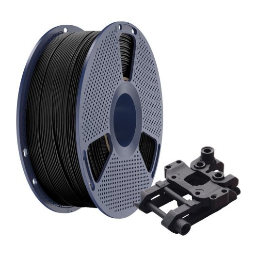 Filamento ABS Sunlu ABS B Negro 1,75 mm Alta Resistencia y Durabilidad