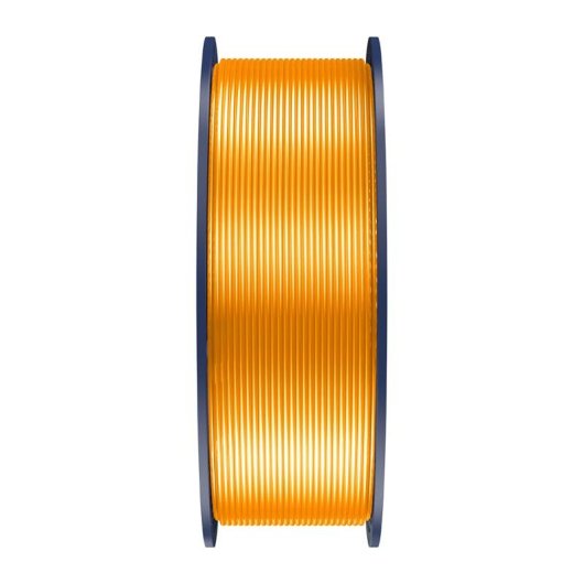 Filamento PLA+ Silk Sunlu PLA+ Silk Brass 1,75 mm Finition Soie Impression Facile