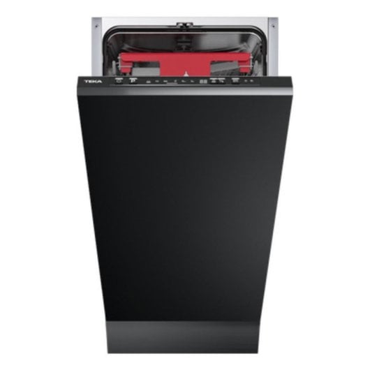 Lavavajillas Teka DFI 74860 10 cubiertos Clase C con Smart Sensor y Power Wash