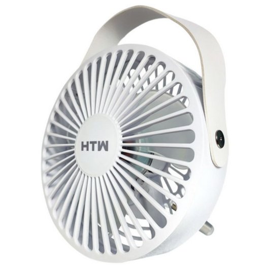 Ventilador de Sobremesa HTW VMI-05TP 5W USB Compacto para Escritorio