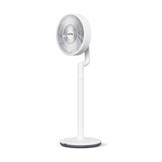 Ventilador de Pie HTW VP-32X2 32W 26 Velocidades Silencioso con Batería y Mando a Distancia