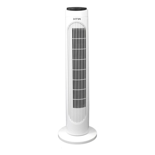 Coluna de Ar HTW VTR-50BL 50W 3 Velocidades Oscilação Comando Temporizador