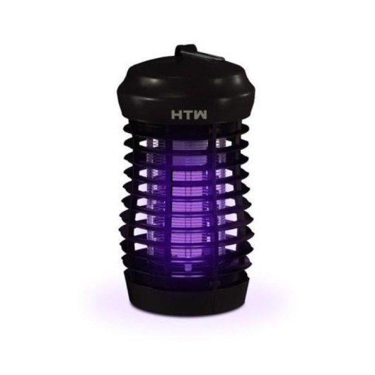 Lámpara matamosquitos HTW IK1330JS 13W 30m² Automática Negro