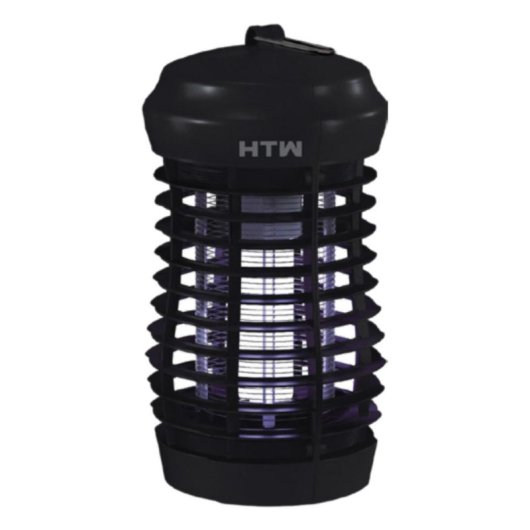 Lámpara matamosquitos HTW IK1330JS 13W 30m² Automática Negro