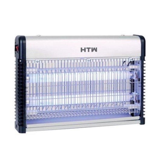 Lâmpada anti-insectos HTW IK2080JB 20W 80m²