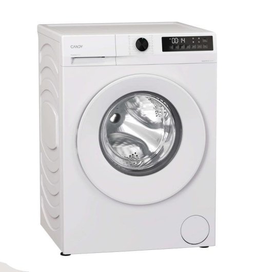 Máquina de Lavar Roupa Candy ProWash 300 GD 27S7-S Frontal 7 kg 1200 rpm A Branca