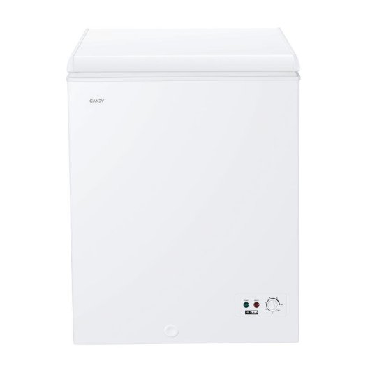 Congelador Candy CCHH 145E 137 L Clase E 4 Estrellas Blanco
