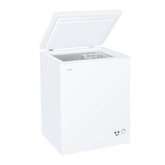 Congelador Candy CCHH 145E 137 L Clase E 4 Estrellas Blanco