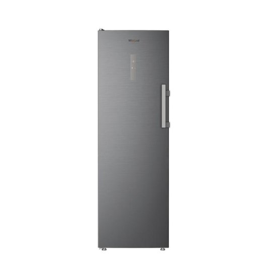 Congelador Whirlpool WHMFF 6312 XP4 286 L Acero Inoxidable