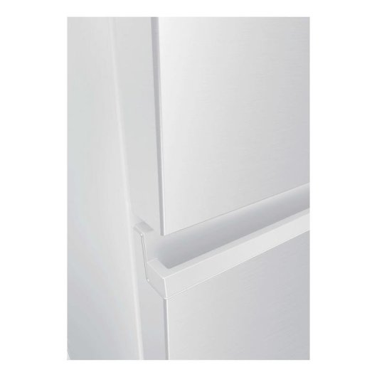 Frigorífico Combi Haier HTR3620CNPW No Frost 205 cm 414 L C Branco