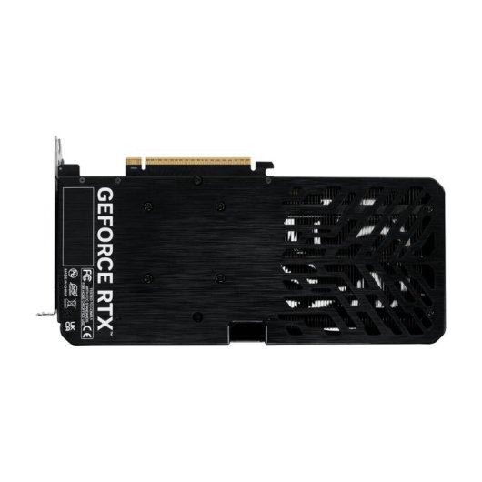 Tarjeta Gráfica Palit GeForce RTX 5060 Dual OC 8GB GDDR7 Reflex 2 RTX AI DLSS4.5