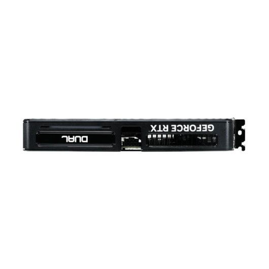 Tarjeta Gráfica Palit GeForce RTX 5060 Dual OC 8GB GDDR7 Reflex 2 RTX AI DLSS4.5