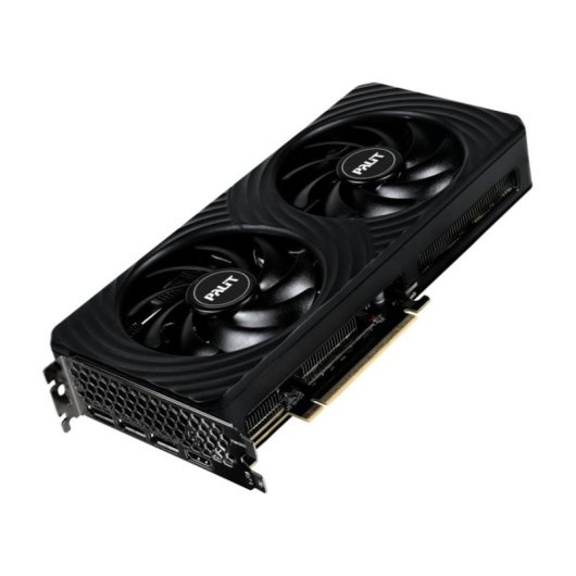 Tarjeta Gráfica Palit GeForce RTX 5060 Dual OC 8GB GDDR7 Reflex 2 RTX AI DLSS4.5