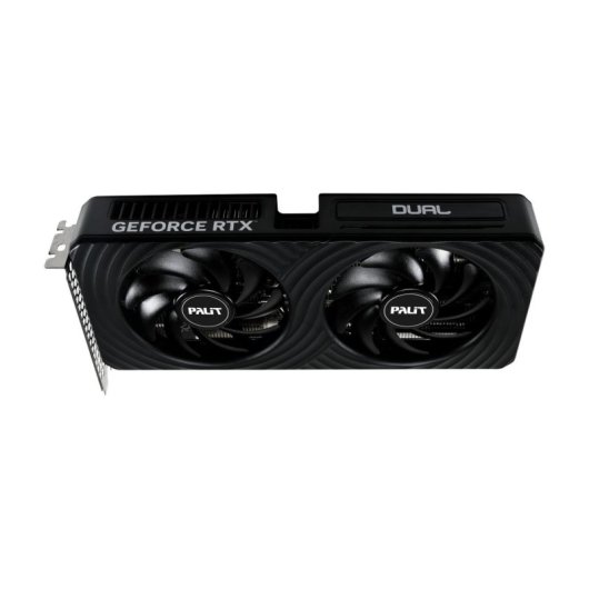 Tarjeta Gráfica Palit GeForce RTX 5060 Dual OC 8GB GDDR7 Reflex 2 RTX AI DLSS4.5