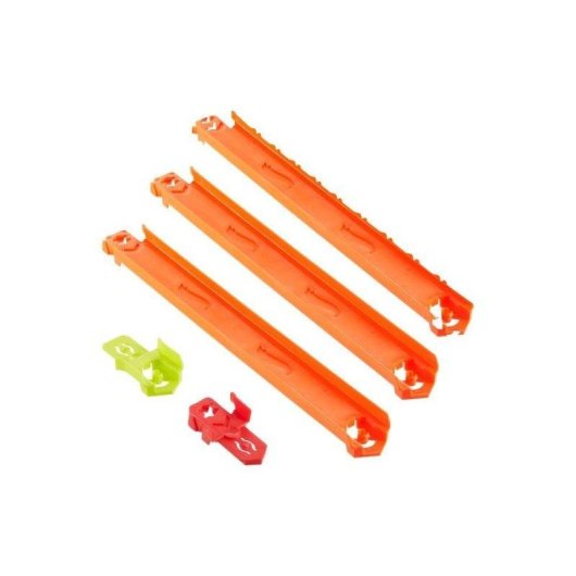 Hot Wheels Track Creator Track Pack JDW41 Gerade Erweiterung 1 Meter