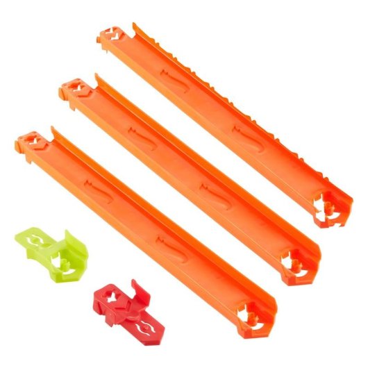 Hot Wheels Track Creator Track Pack JDW41 Gerade Erweiterung 1 Meter