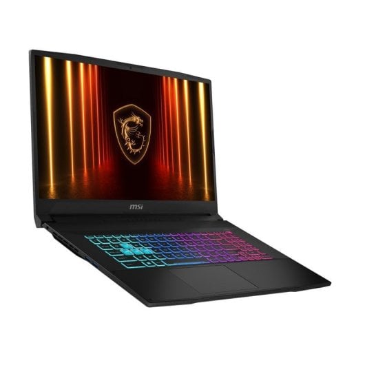 Portátil MSI Katana 17 HX B14WGK-032XES 17.3" Intel Core i7-14650HX 32GB 1TB SSD RTX 5070 FreeDOS